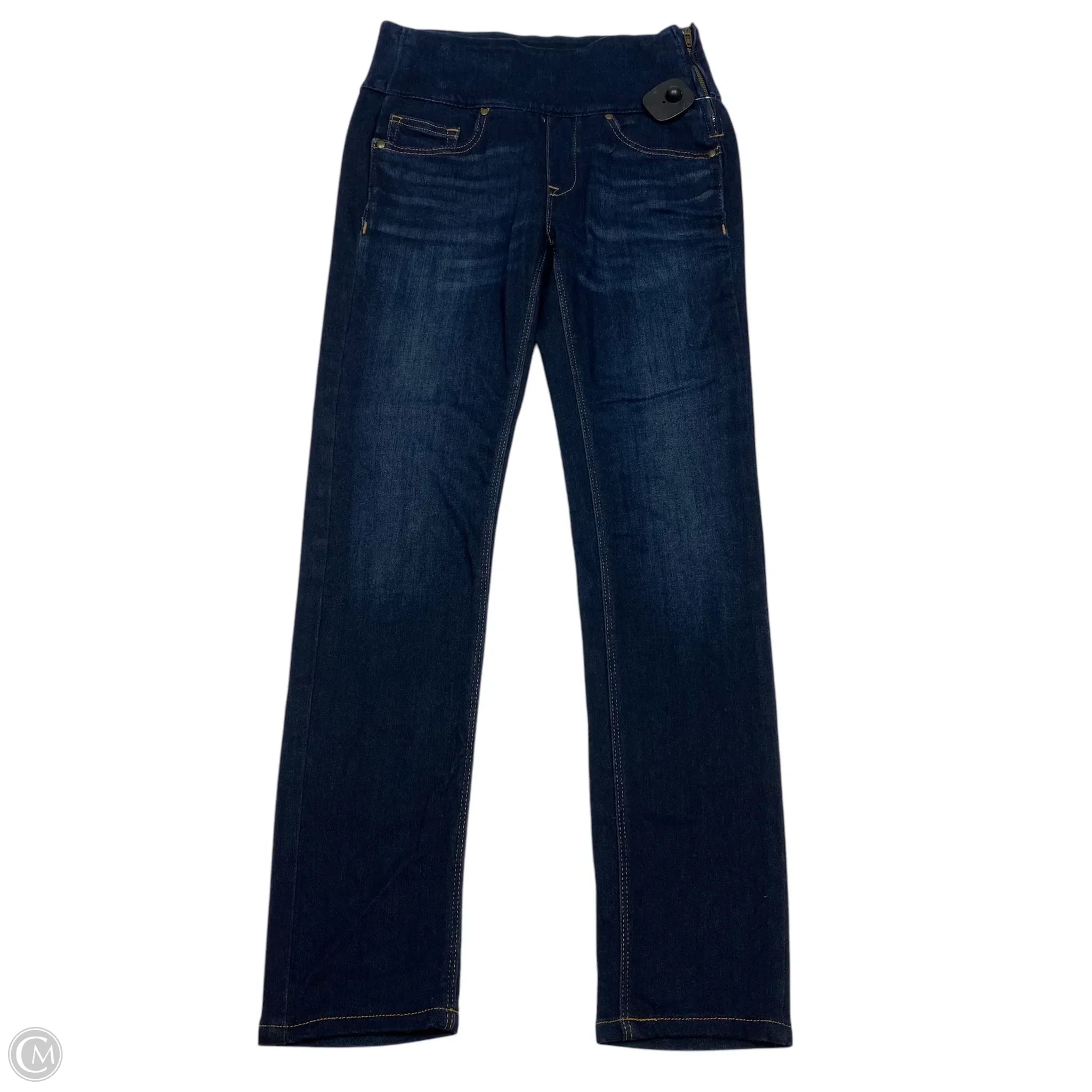 Inexpensive Men's JeansJeans Jeggings By Spanx In Blue Denim, Size: 2