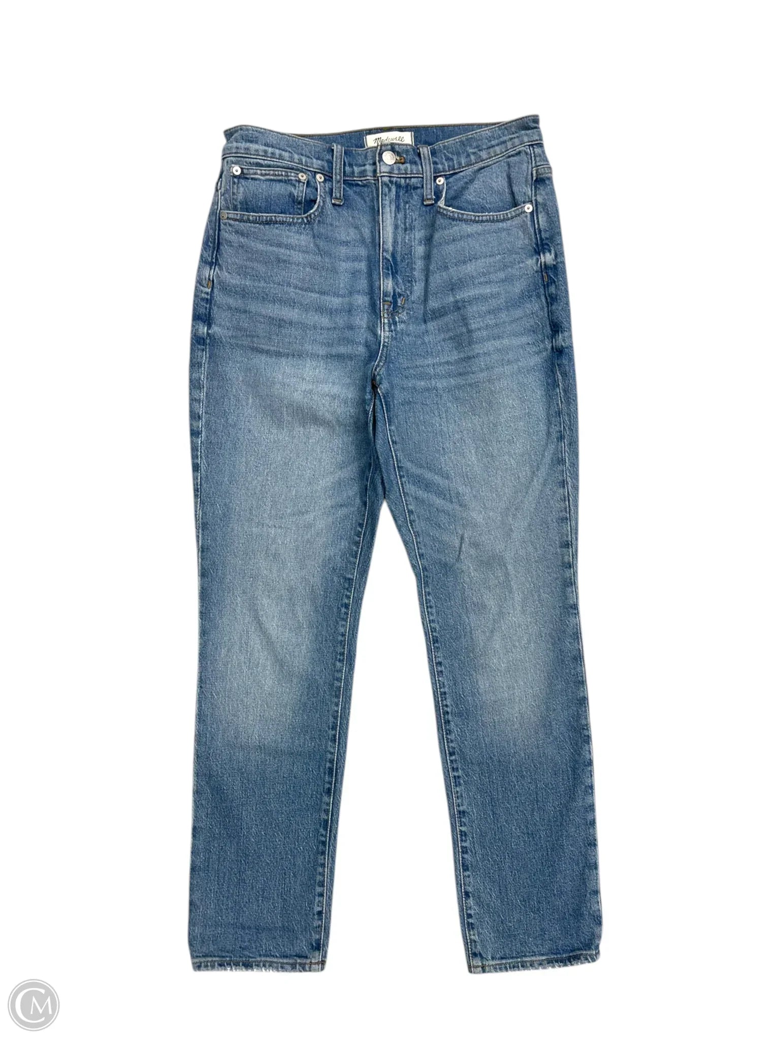 Men's Jeans with RipsJeans Straight By Madewell  Size: 4
