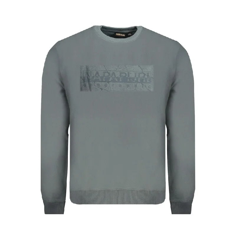 Napapijri Cotton Men's Sweater