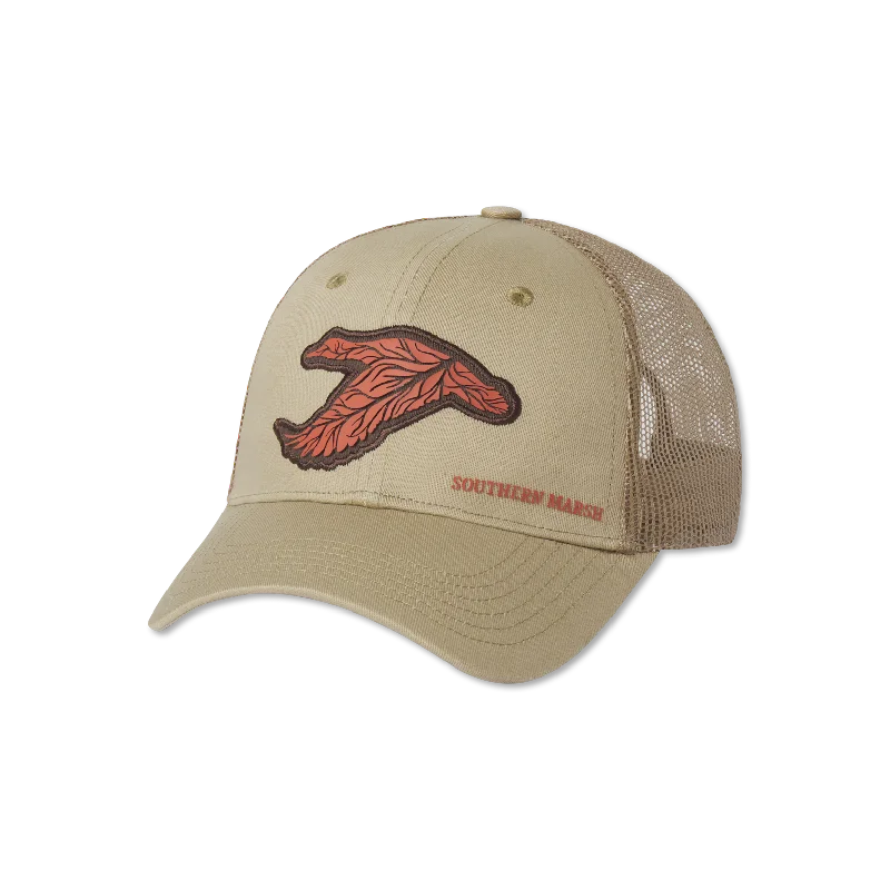 Classic Bowler HatsTrucker Hat - Delta Duck