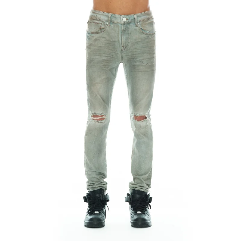 Men's Jeans for Office WearStrat Super Skinny Fit Jean In Reef