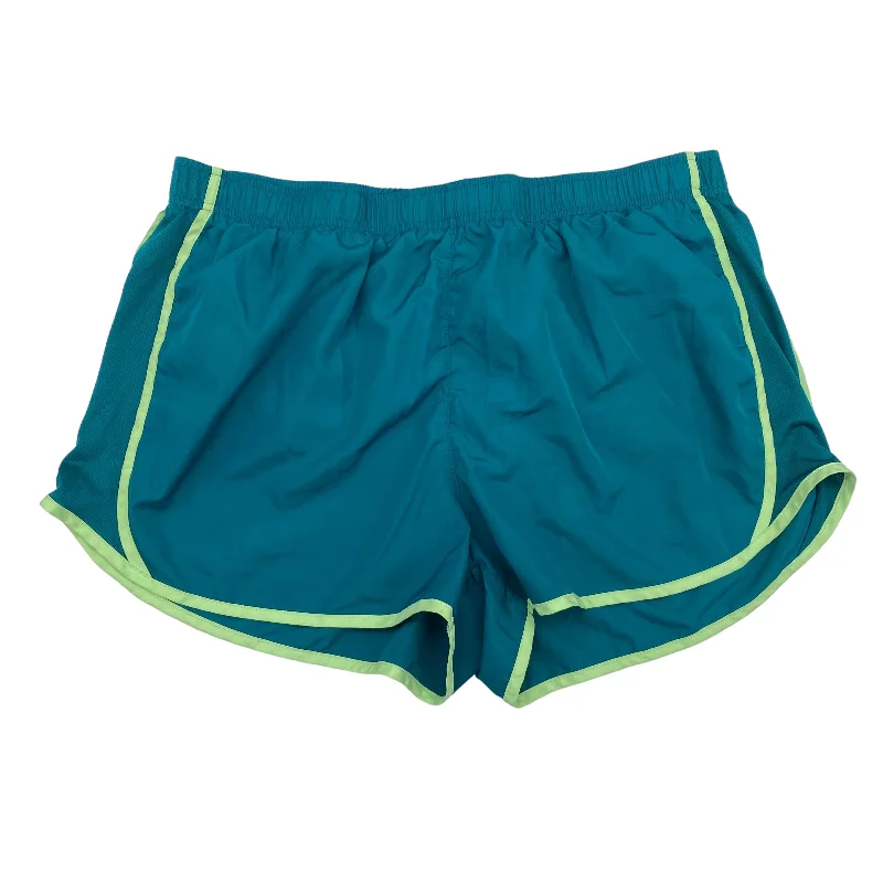 Men's Pants with Flap PocketsGREEN MEMBERS MARK ATHLETIC SHORTS, Size 2X