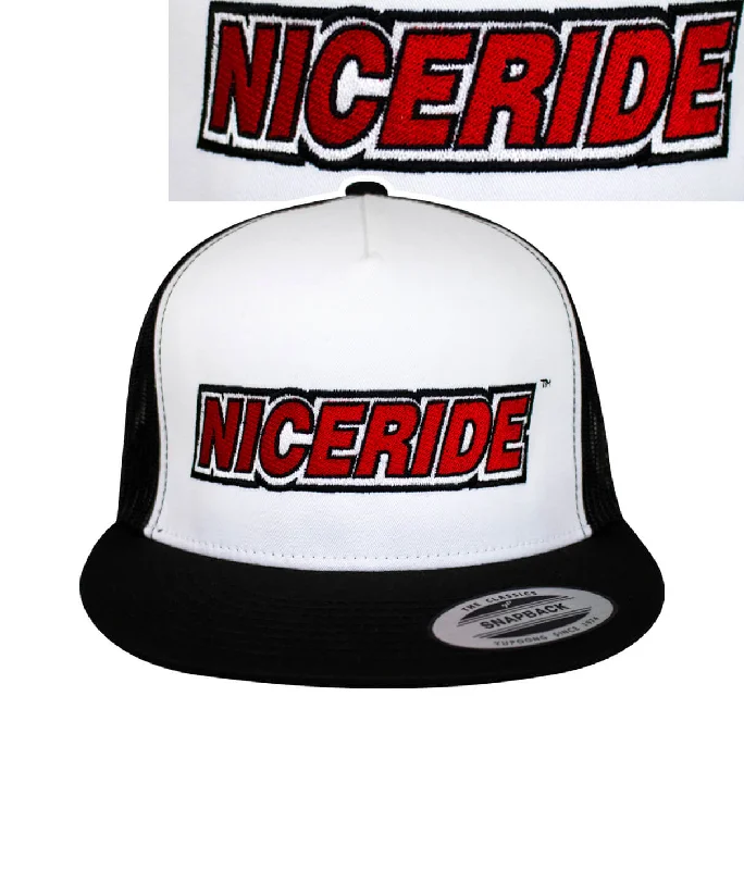 High-Quality Work Hats"Slick" Trucker Hat
