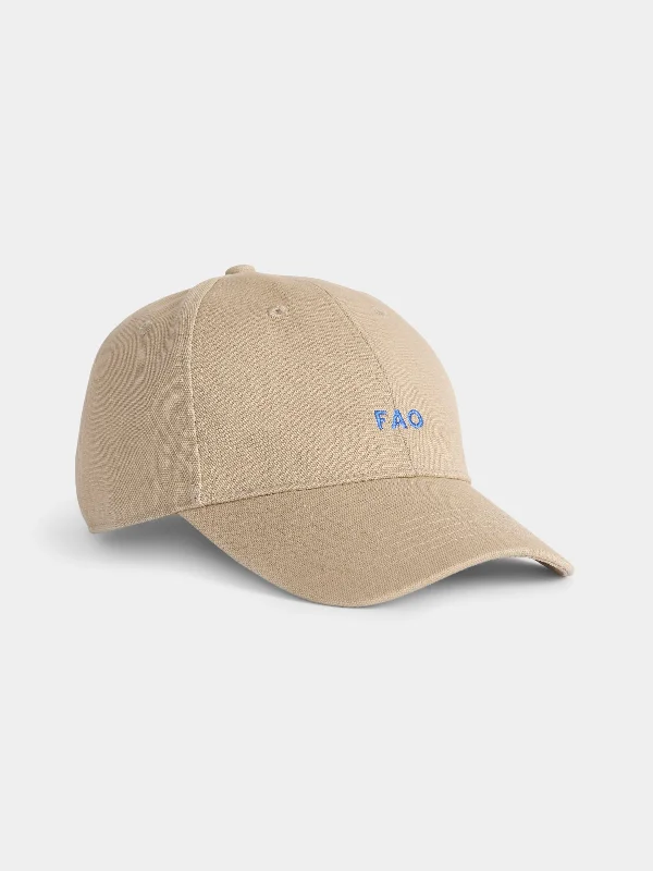 Protective Hard HatsThe Dad Cap in Sandstone