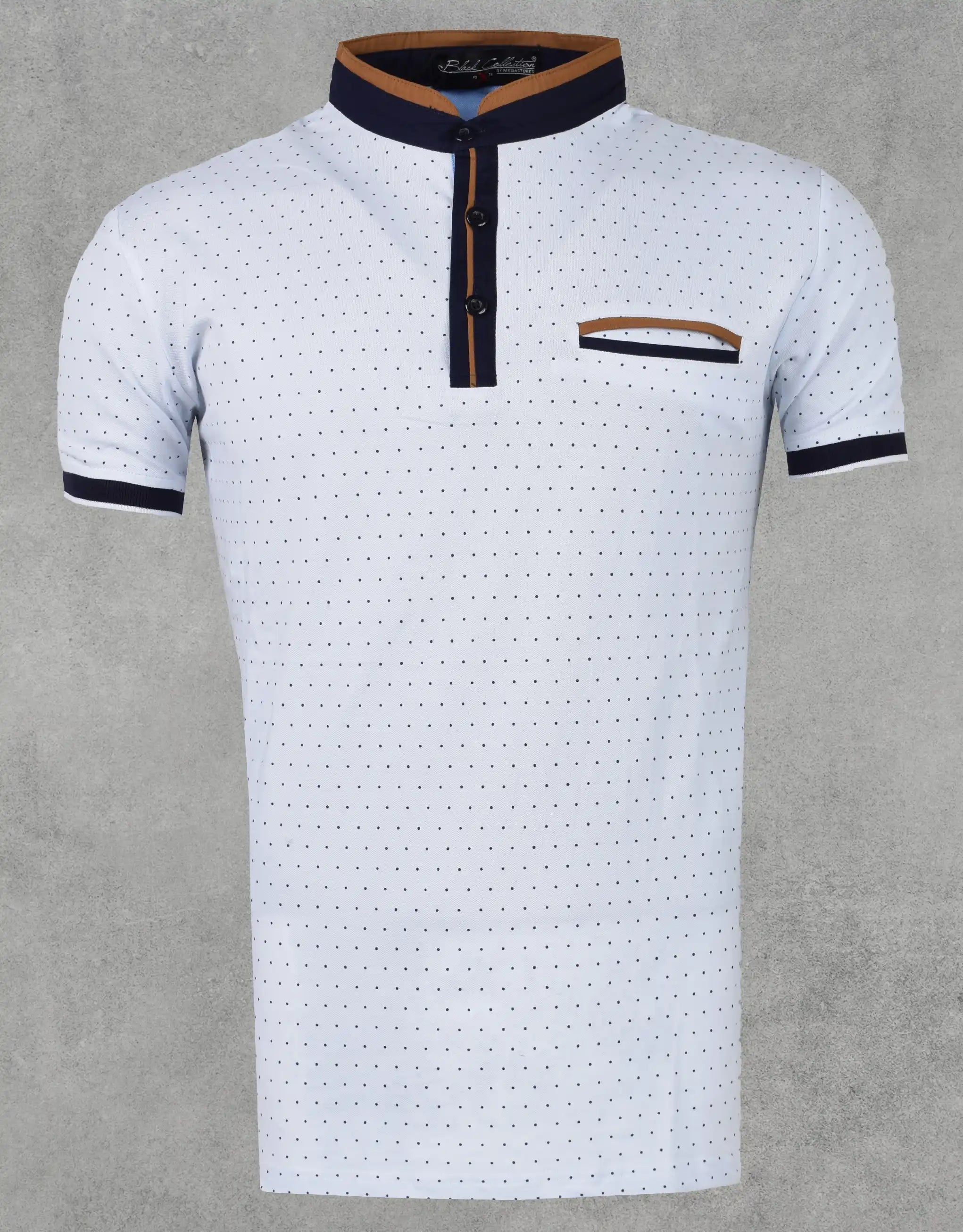 Men's Shirts with Wrinkle-Resistant FabricTshirt