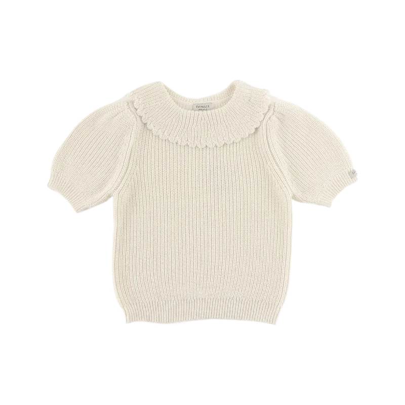 Yosje Sweater | Off White