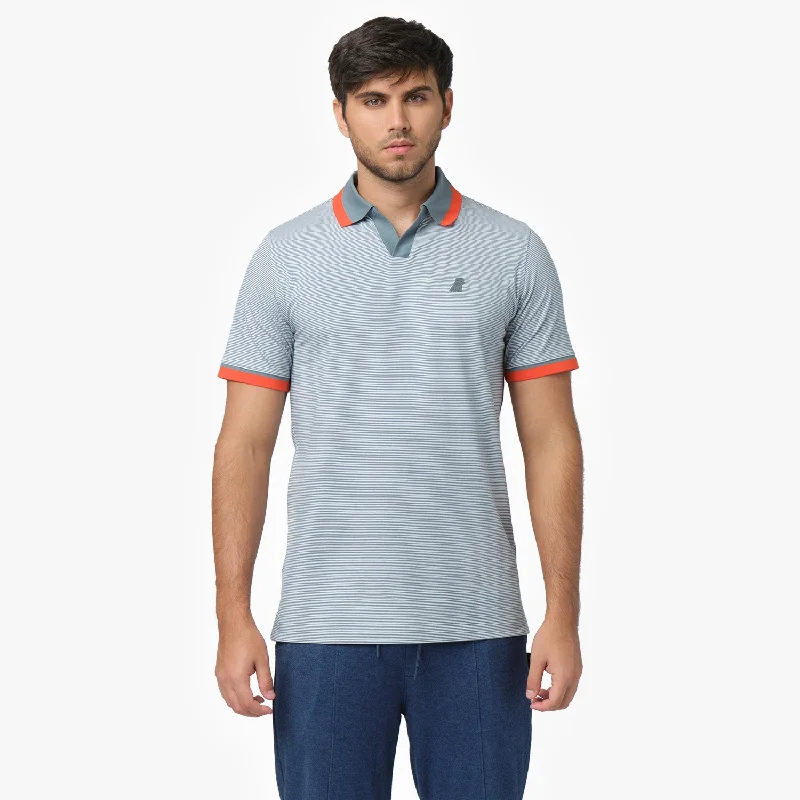 Men's Shirts with Wrinkle-Resistant FabricMen's Amalfi Polo Shirt