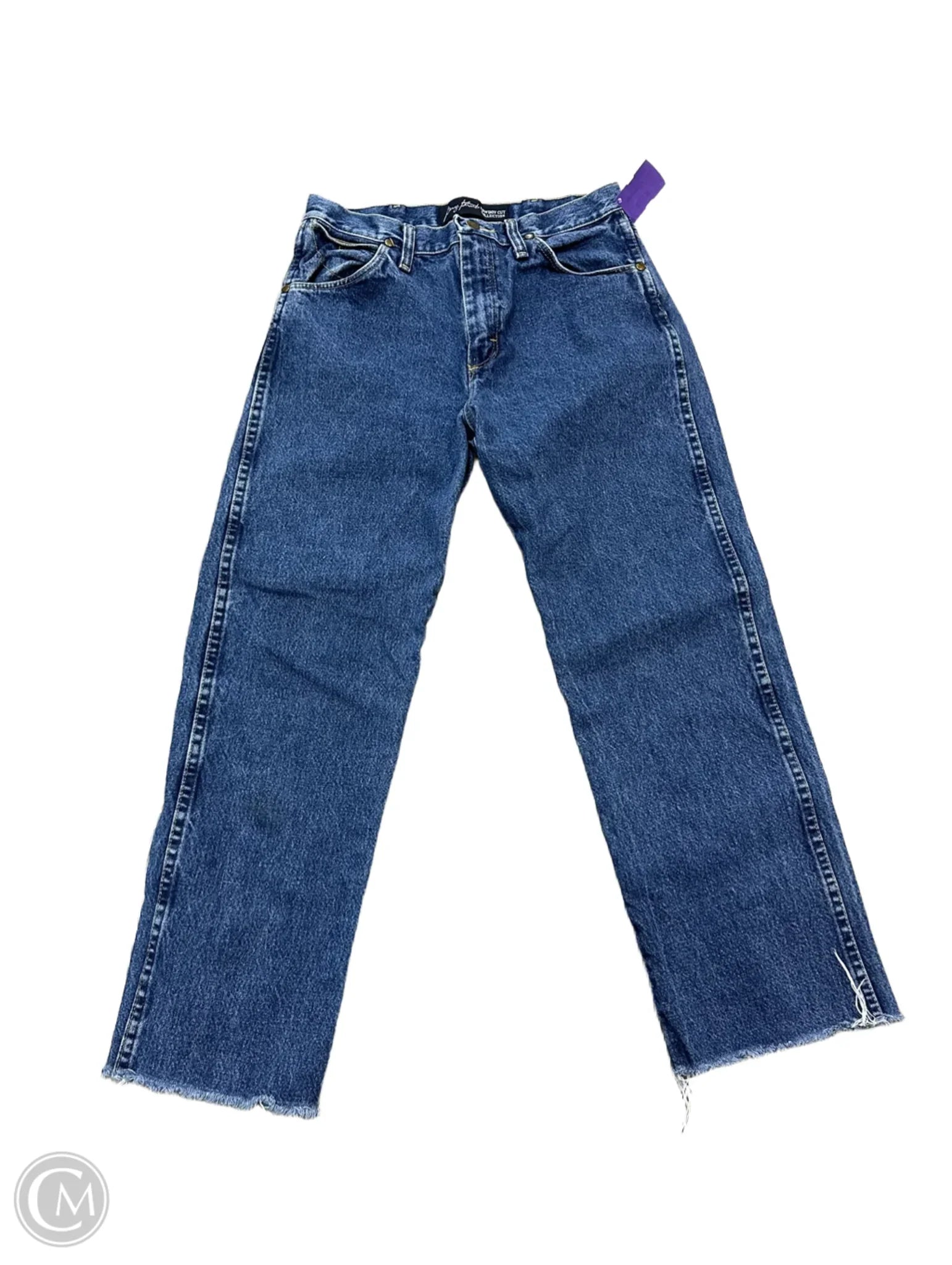 Casual Men's JeansJeans Straight By Wrangler  Size: 10