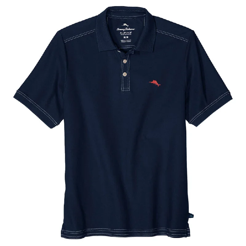 Men's Shirts with Custom MonogramsTommy Bahama IslandZone Emfielder 2.0 Polo Shirt - Blue Note Men's Shirts with Custom MonogramsTommy Bahama IslandZone Emfielder 2.0 Polo Shirt - Blue Note