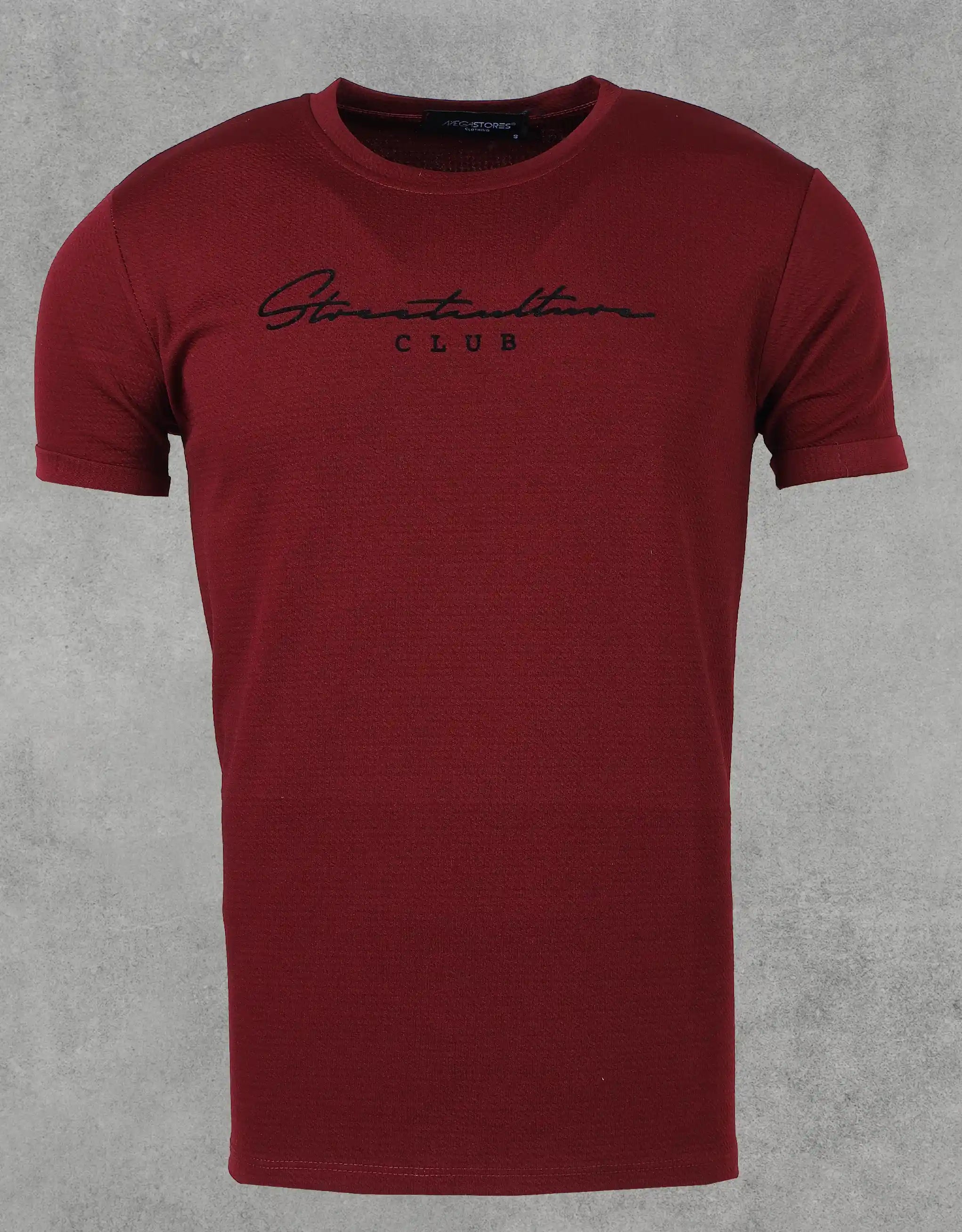 Classic Men's Button-Up ShirtsTshirt
