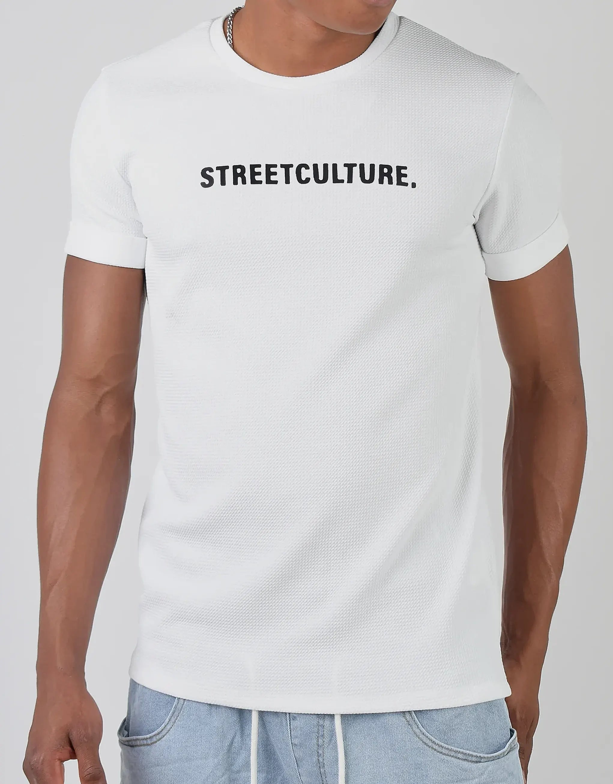 Men's Shirts with Cowl NecksTshirt