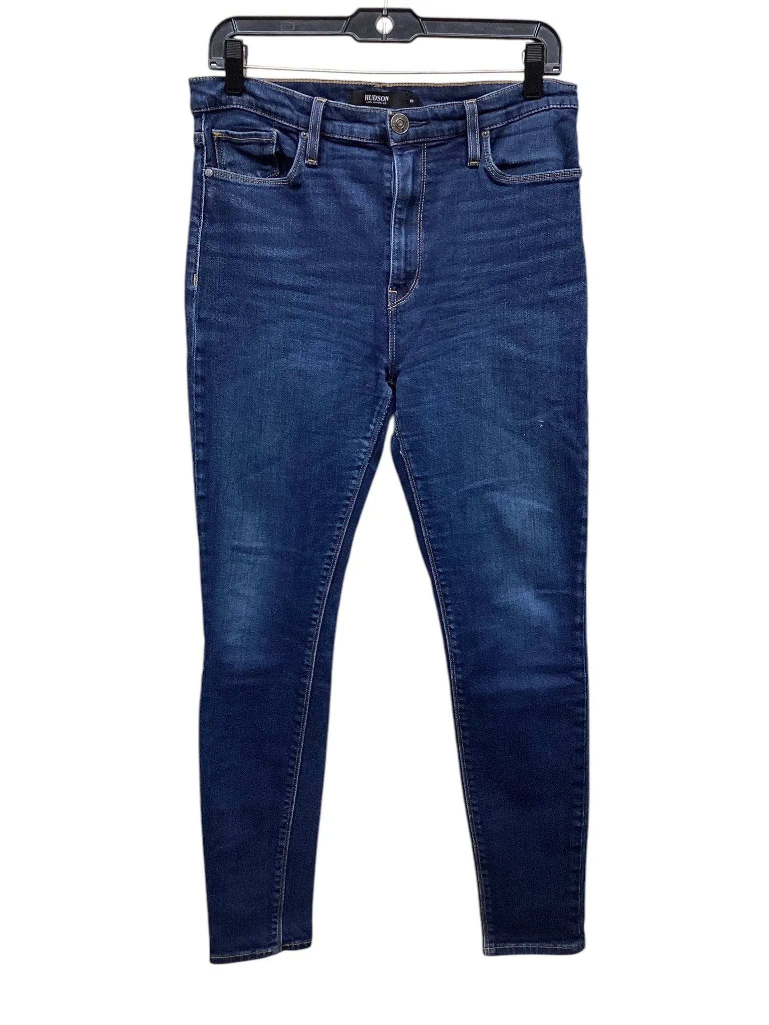 Jeans for Men with a Big BellyJeans Skinny By Hudson  Size: 10