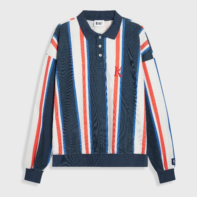 Men's Patterned Dress Shirts for a Unique TwistNautica Mens Krost X Nautica Crew Rugby Shirt Men's Patterned Dress Shirts for a Unique TwistNautica Mens Krost X Nautica Crew Rugby Shirt