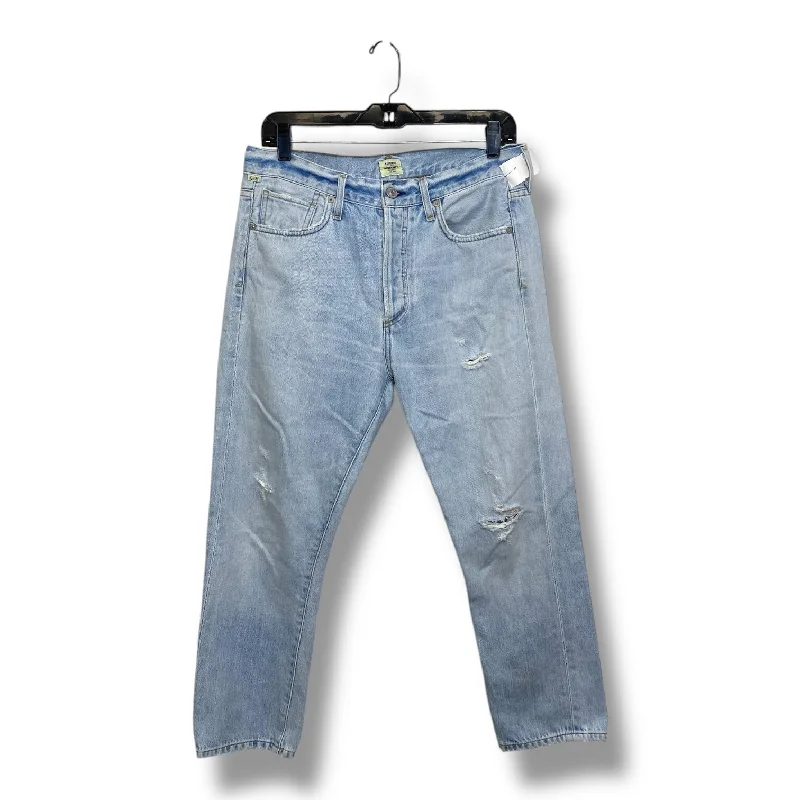 Men's Jeans with PocketsJeans Straight By Citizens Of Humanity  Size: 4