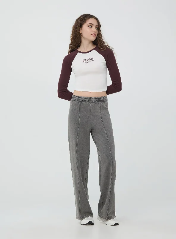 Men's Unique and Designer Bottom Wear for a Statement LookWoman's Full-length gym pants