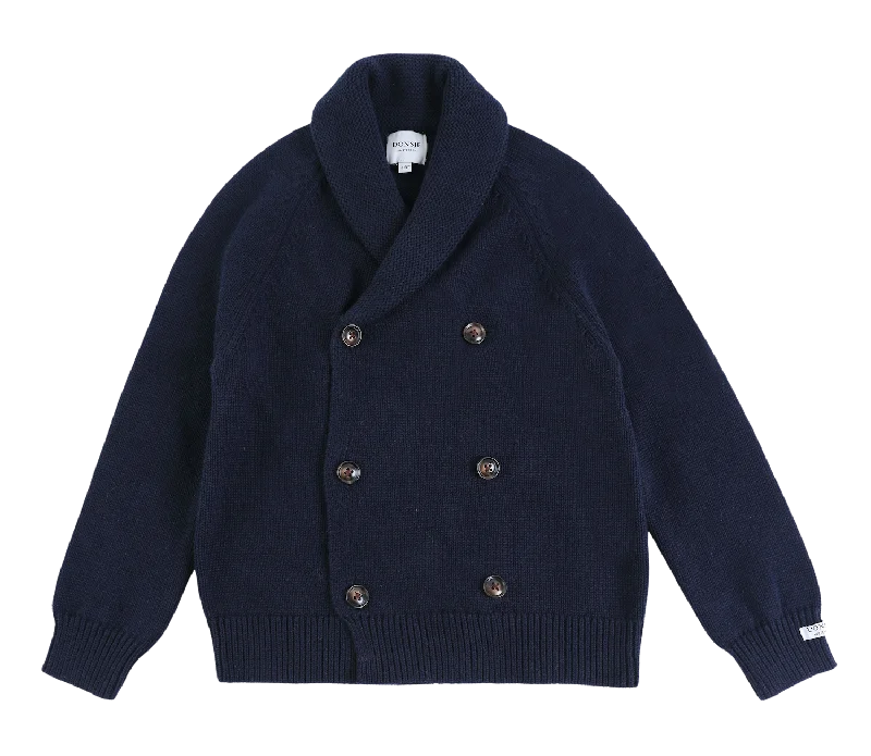 Jay Cardigan | Dark Blue