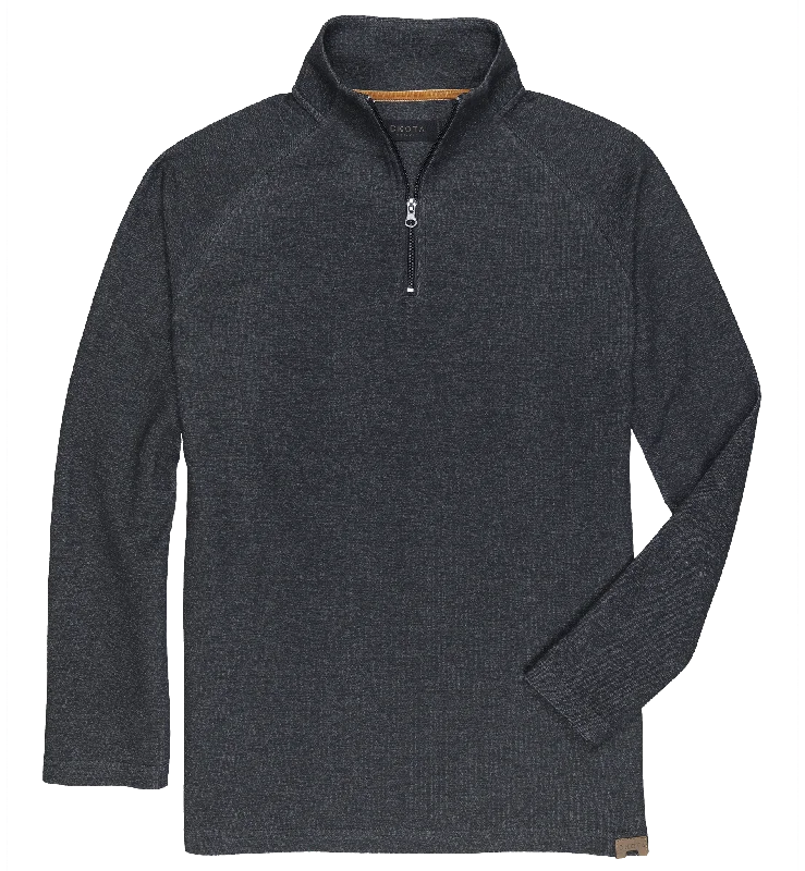Classic Men's Button-Up ShirtsMen's Holt Long Sleeve 1/4 zip