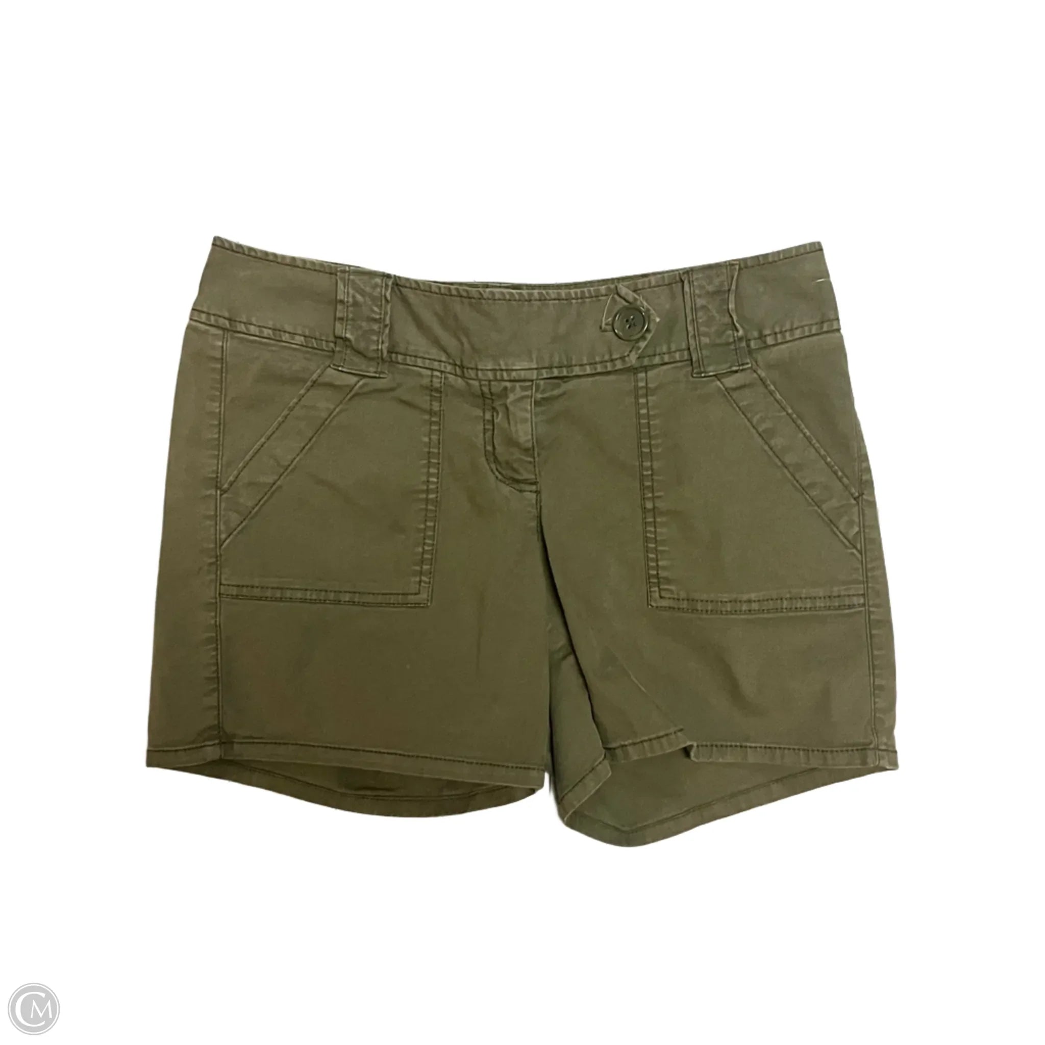 Men's Unique and Designer Bottom Wear for a Statement LookShorts By Limited In Green, Size: 4 Men's Unique and Designer Bottom Wear for a Statement LookShorts By Limited In Green, Size: 4