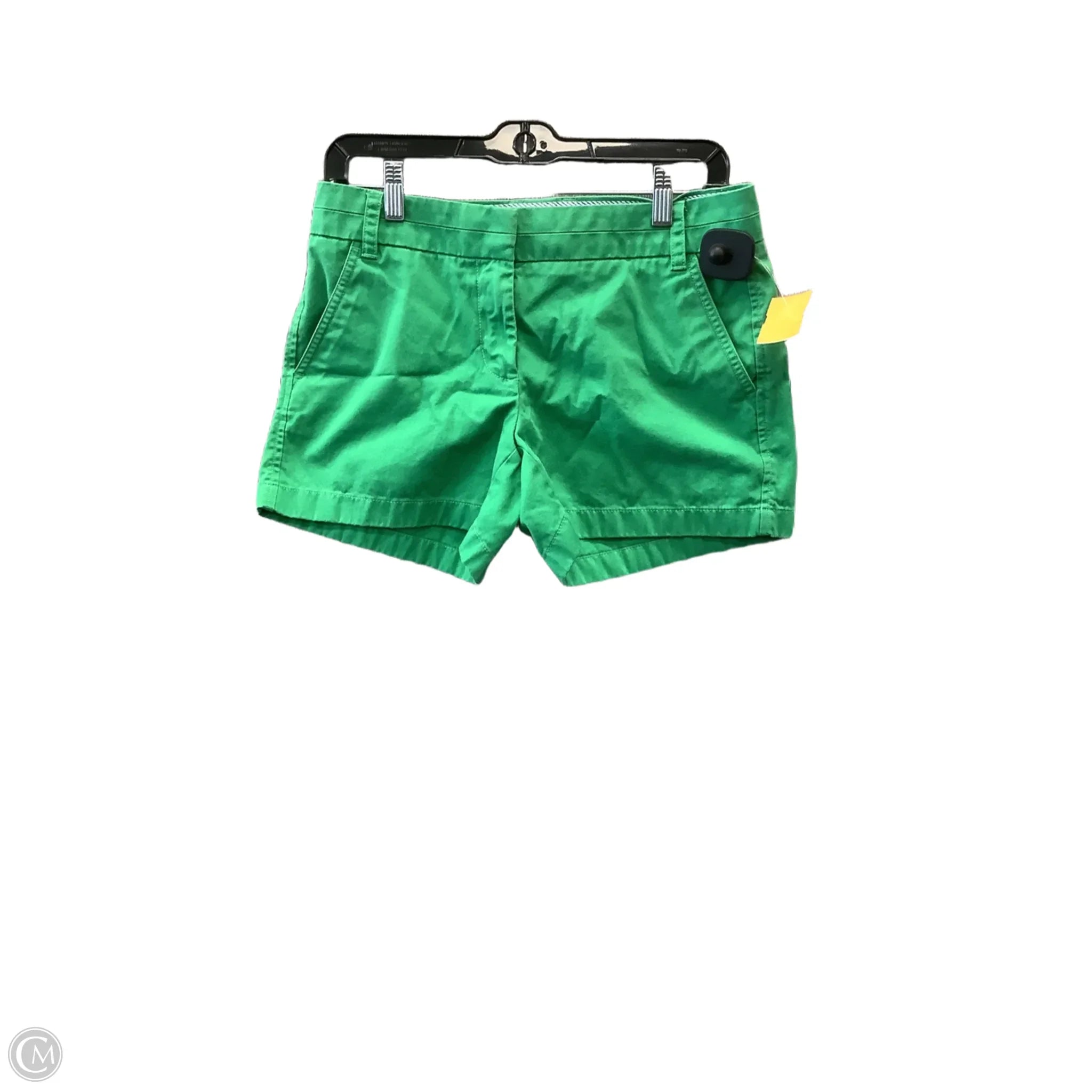 Men's Pants with Stretchable Fabric for FlexibilityShorts By J. Crew In Green, Size: 4 Men's Pants with Stretchable Fabric for FlexibilityShorts By J. Crew In Green, Size: 4