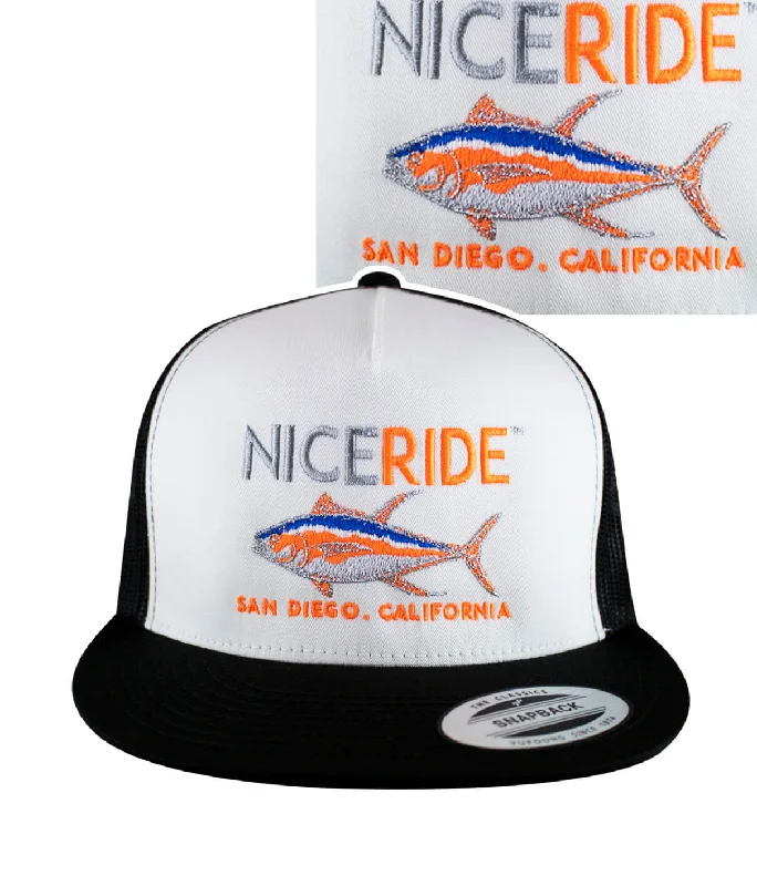 Durable Workwear Hats"Sorry Charlie" Trucker Hat
