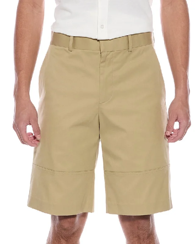 Men's Twill Pants for a Dressy LookHelmut Lang Carpenter Short