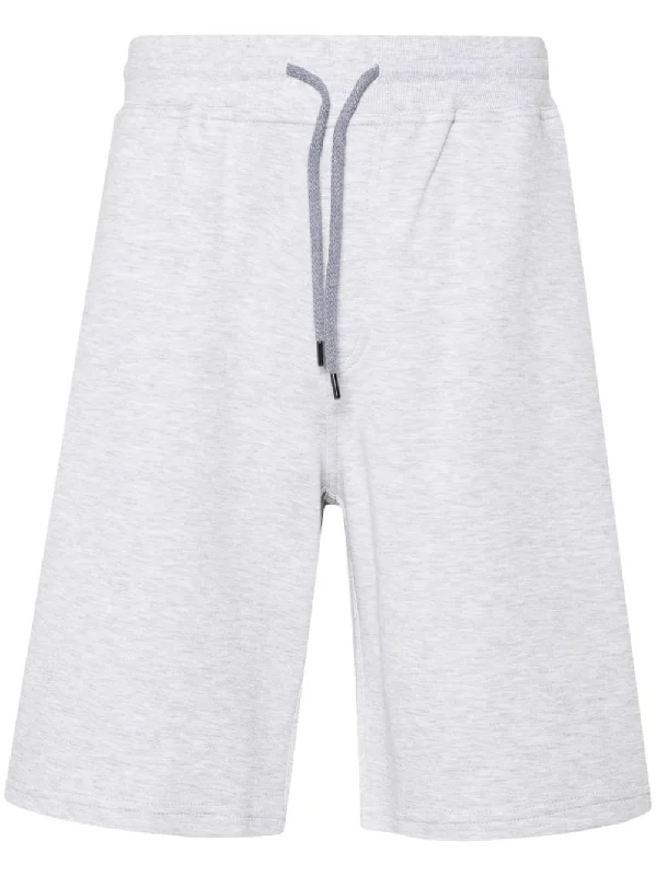 Men's Pants with Patch PocketsBrunello Cucinelli Men's Shorts