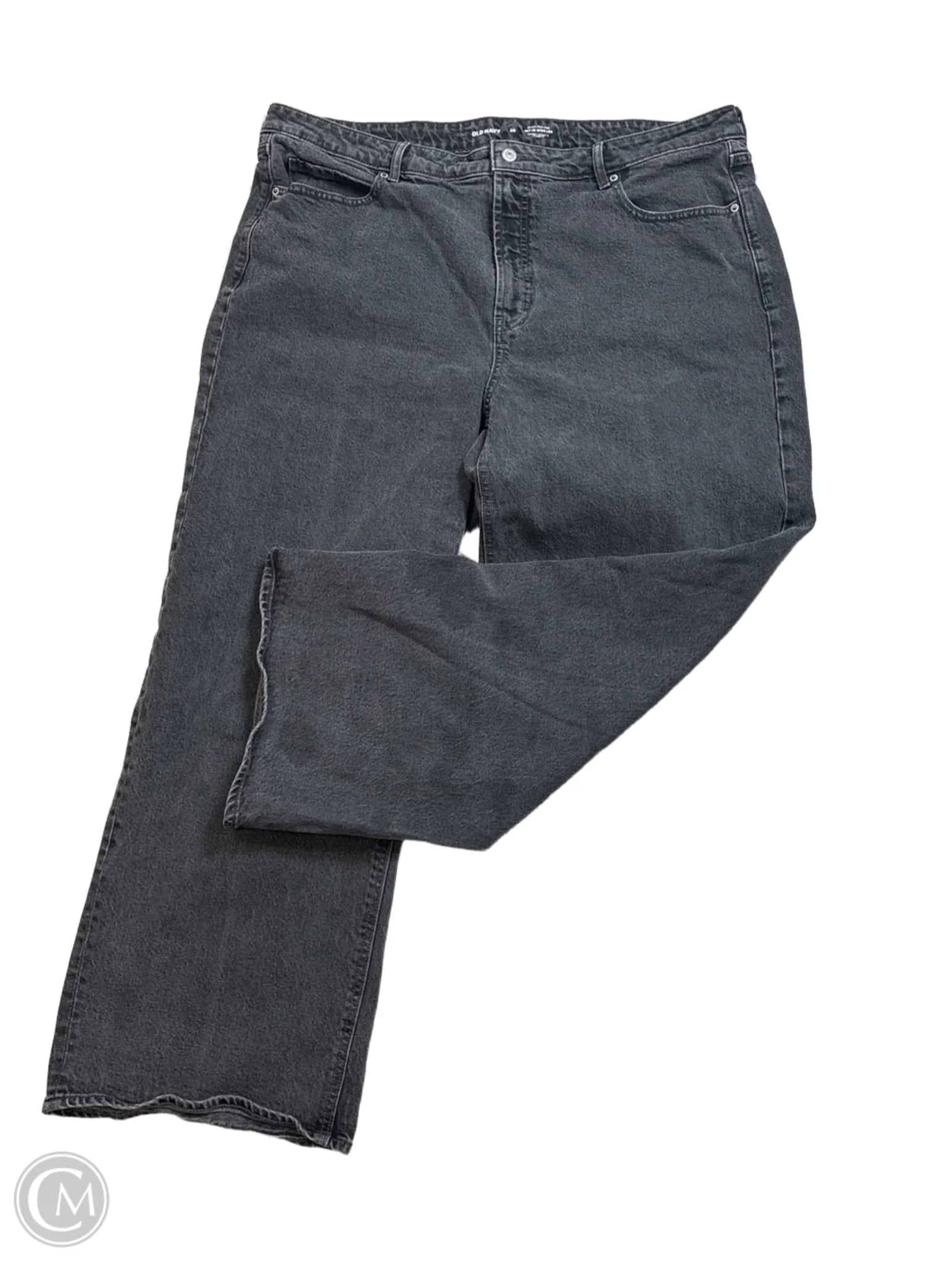 Men's Jeans for Office WearJeans Wide Leg By Old Navy  Size: 20