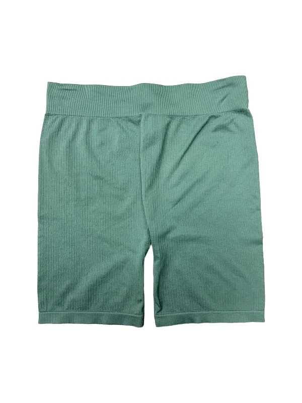 Men's Solid-Colored Pants for VersatilityGreen Athletic Shorts Clothes Mentor, Size 1x Men's Solid-Colored Pants for VersatilityGreen Athletic Shorts Clothes Mentor, Size 1x