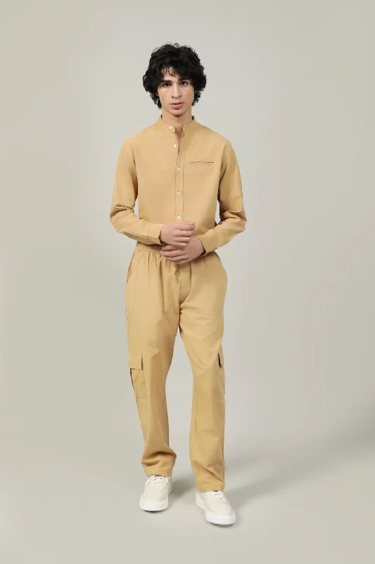 Classic Men's JeansBAGGY FIT CARGO TROUSER