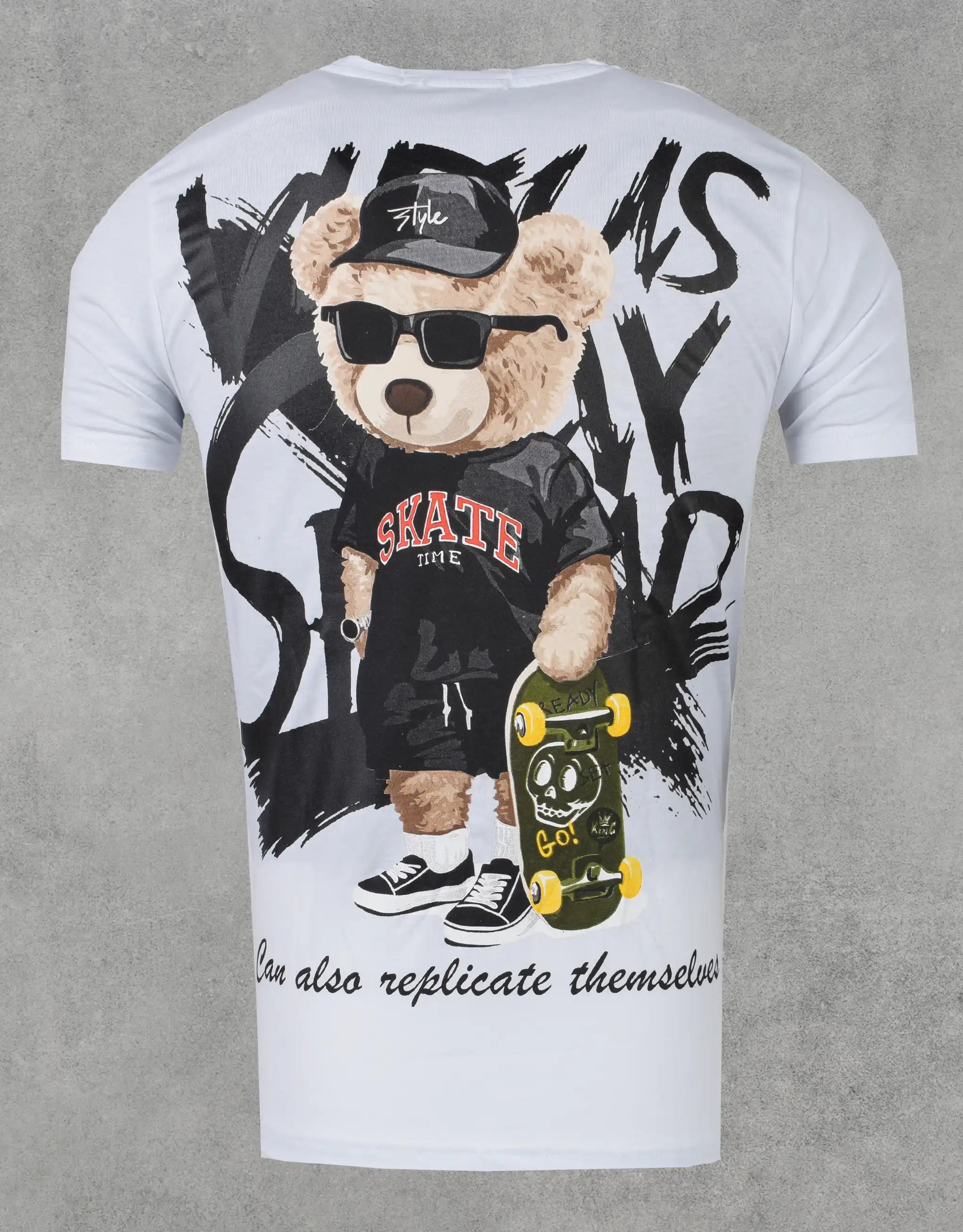 Men's Shirts with Geometric PatternsGraphic Tee