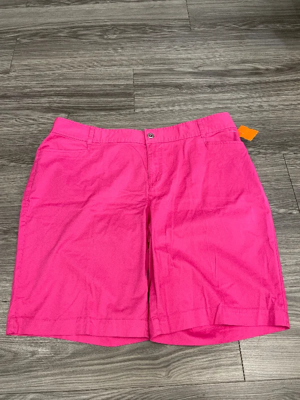 Men's Pants with Deep PocketsShorts By Cj Banks  Size: 20w
