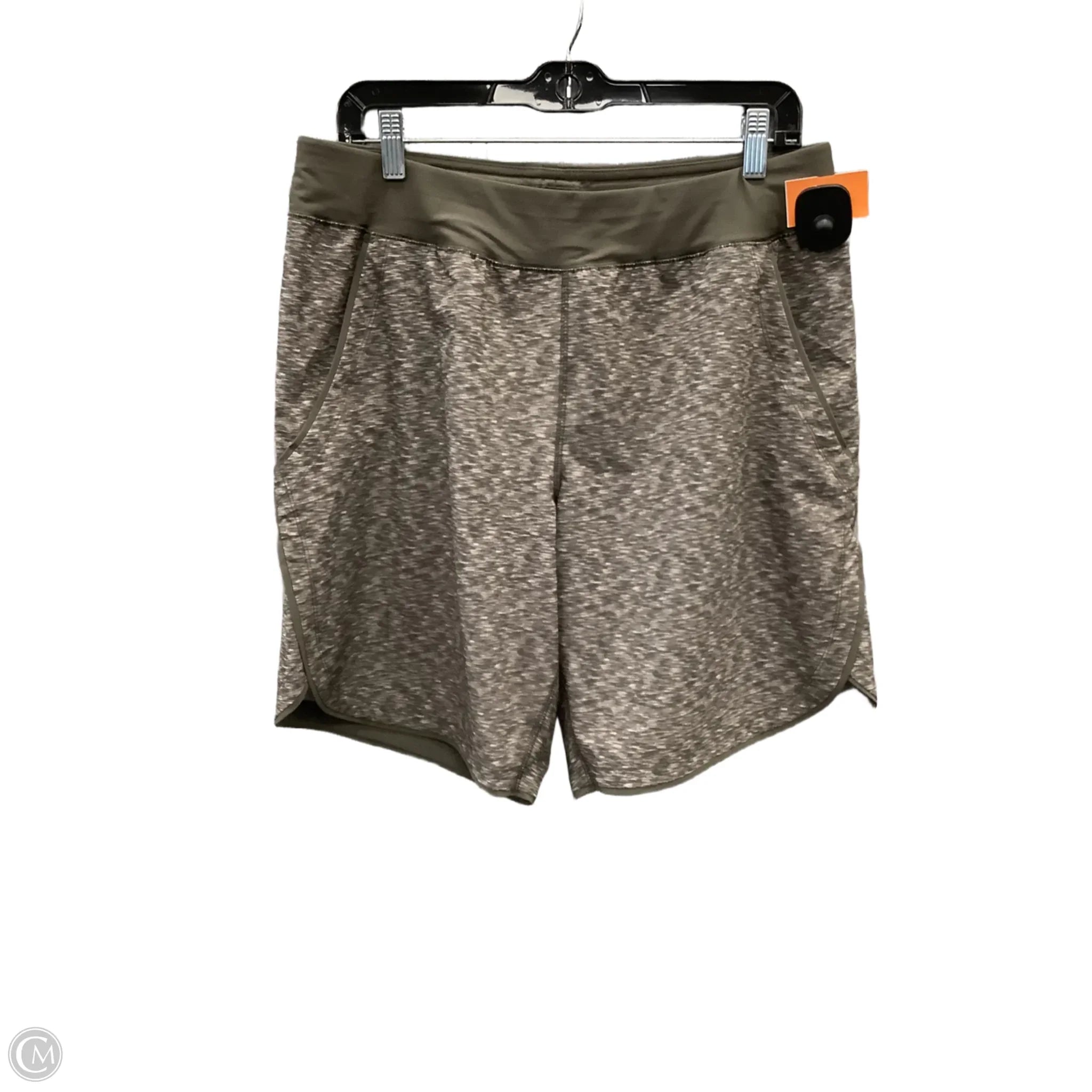 Men's Pants with Side PocketsShorts By Lands End In Green, Size: 12