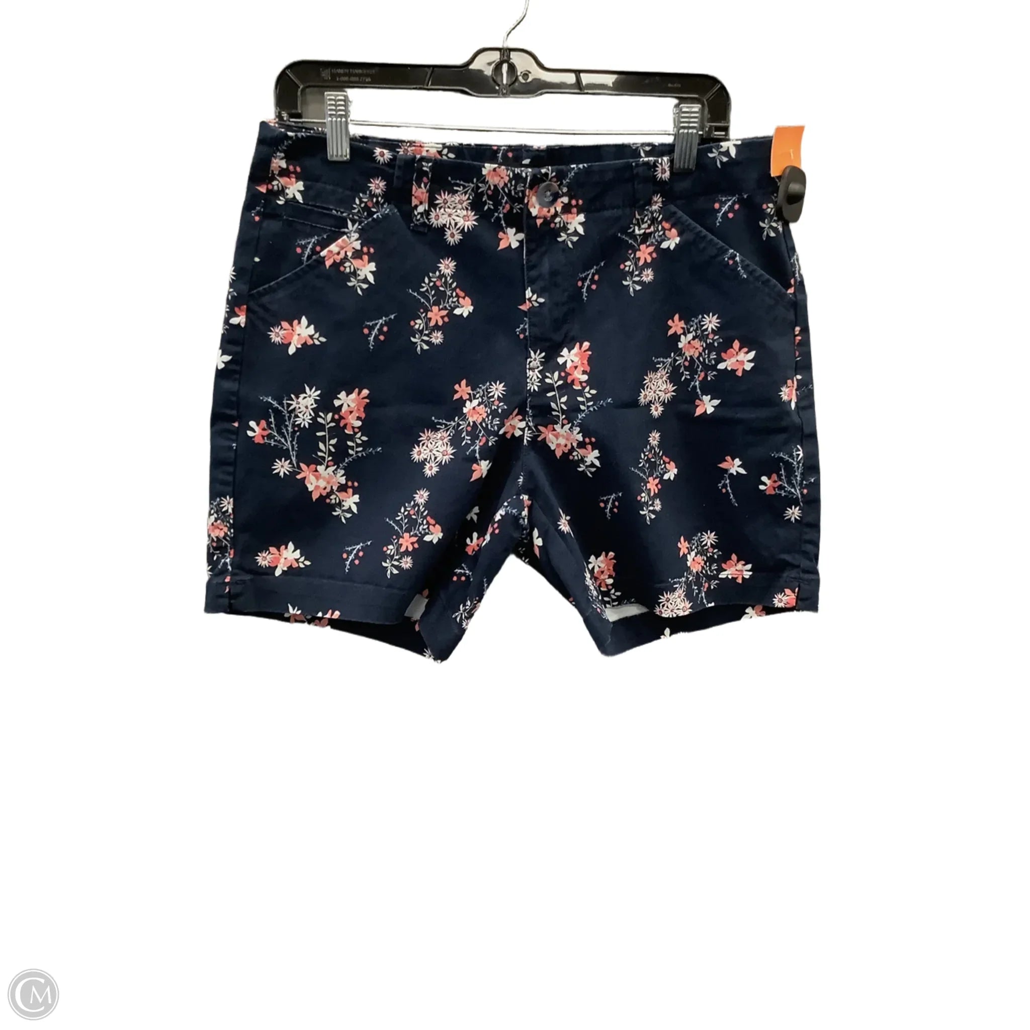 Men's Velcro-Closure Pants for ConvenienceShorts By Lee In Floral Print, Size: 10