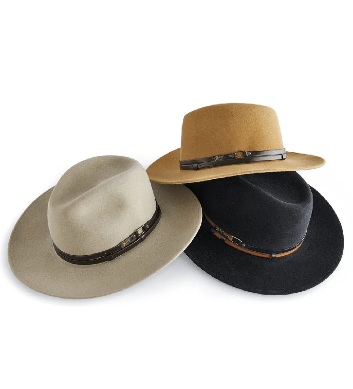 Embroidered Baseball CapsBailey Stedman Hat