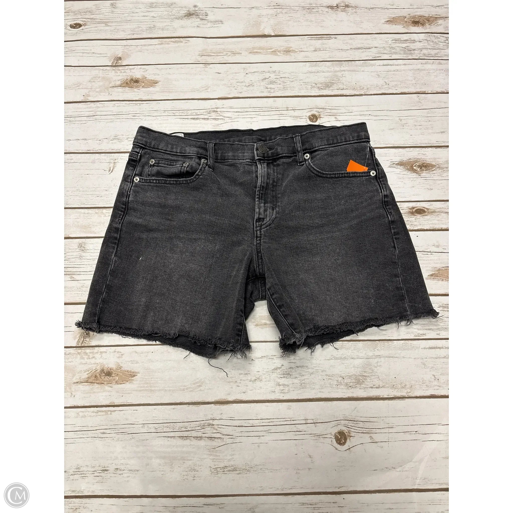 Men's Patterned Pants with StripesShorts By Gap In Grey, Size: 10