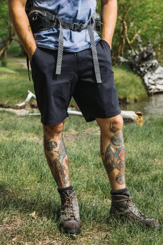Men's Pants with Functional Pockets686 Men's Everywhere Hybrid Short