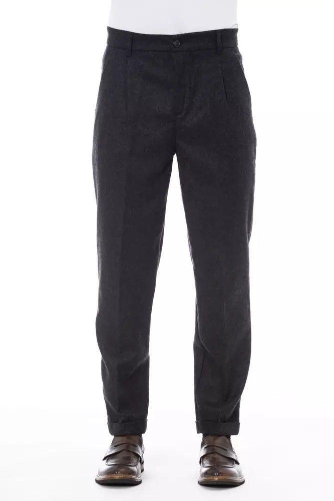 Trendy Men's JeansAlpha Studio  Wool Men Men's Pant