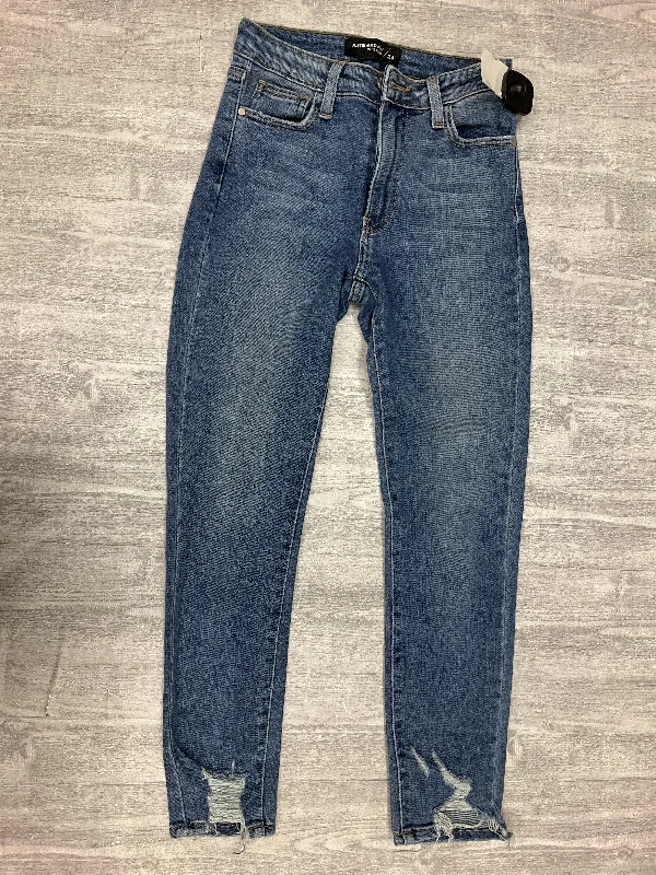 Mid-Waisted Men's JeansJeans Skinny By Just Black  Size: 0