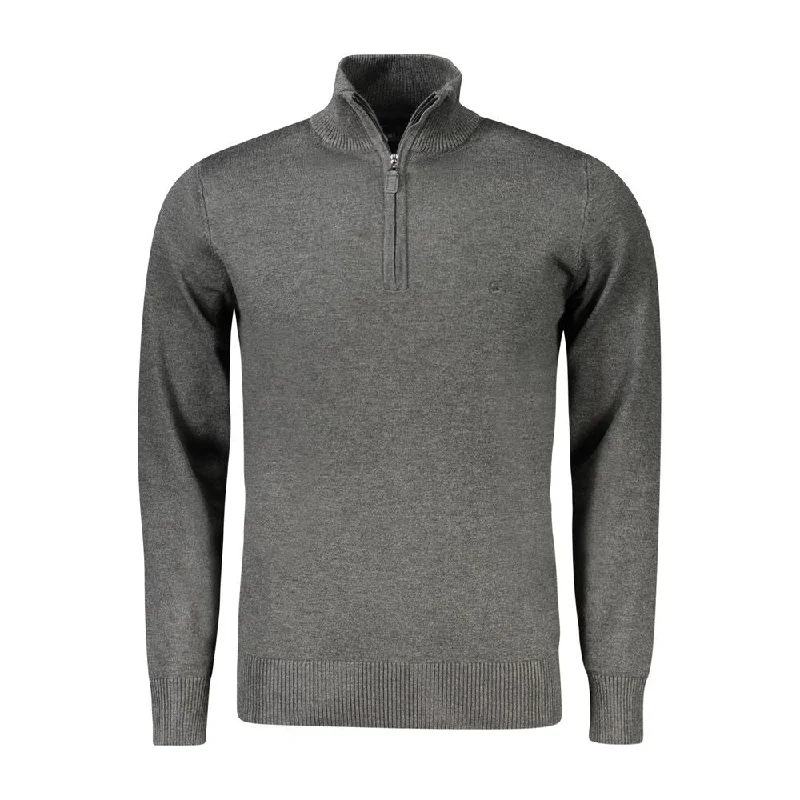 Coveri Moving Nylon Men's Sweater