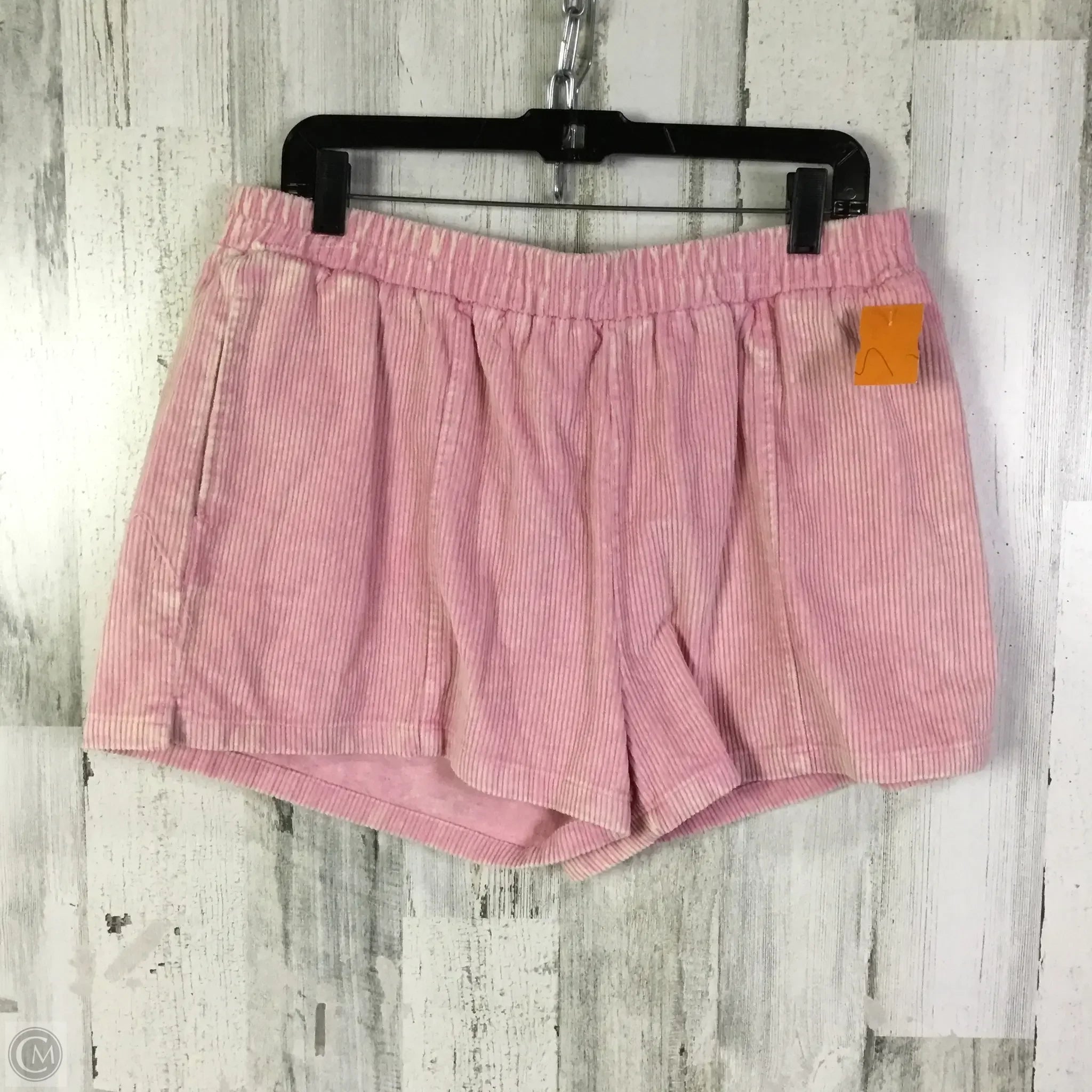 Men's Patterned Pants with Animal PrintsShorts By Simply Southern In Pink, Size: Xl