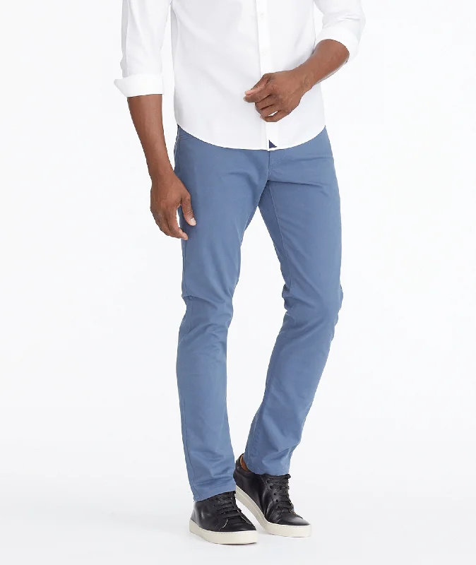 Men's Corduroy Pants for Fall5-Pocket Chino Pants - FINAL SALE