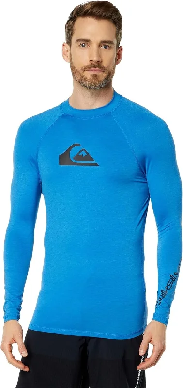 Men's Shirts with Custom MonogramsMen's Everyday Long Sleeve Rashguard