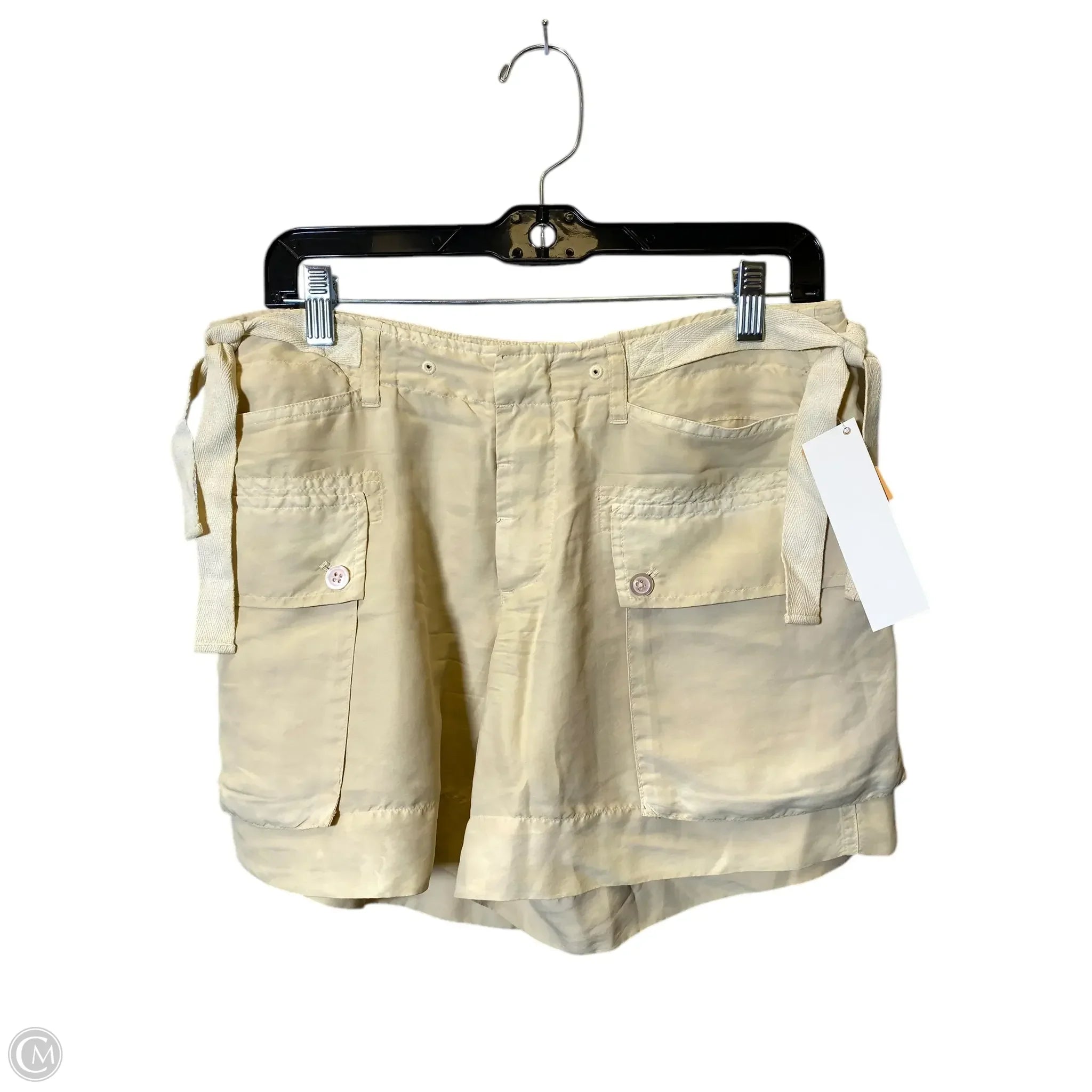 Versatile Men's ShortsShorts By Ralph Lauren In Beige, Size: 6