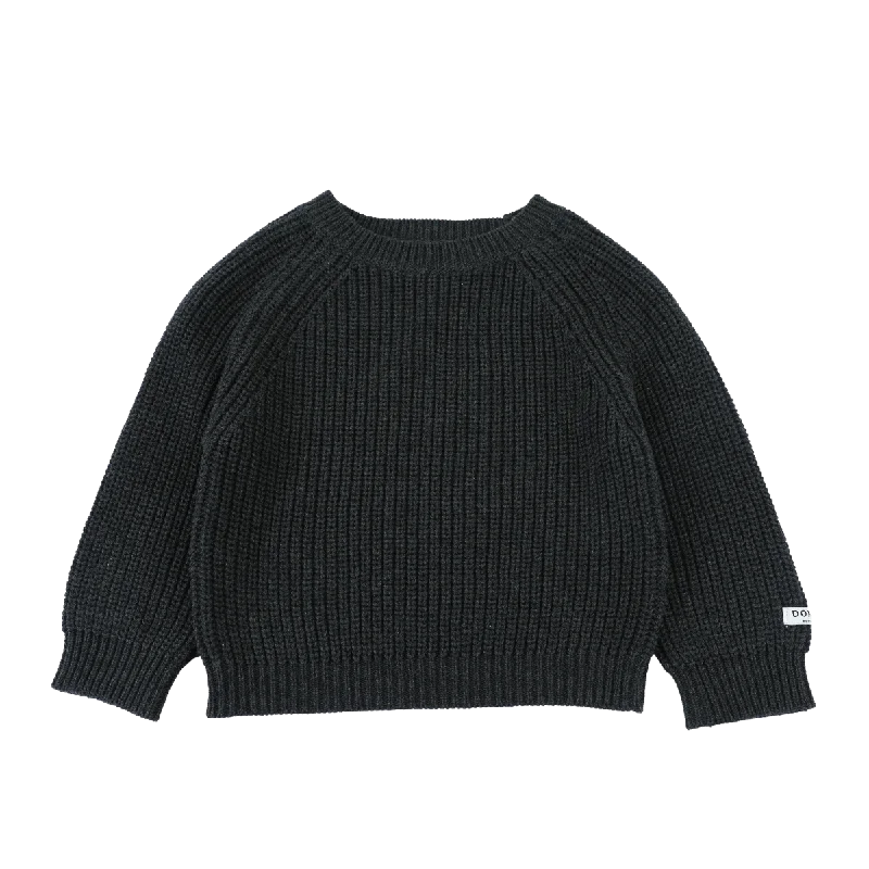 Qade Sweater | Cloudy Grey