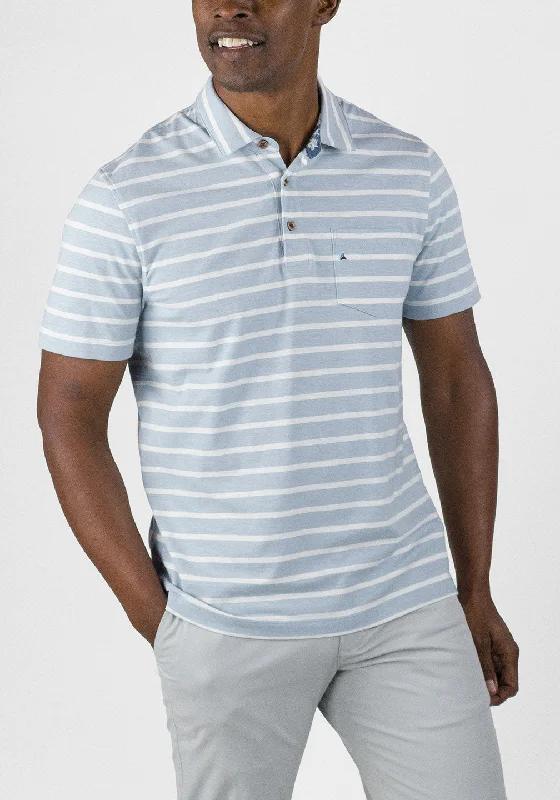 Blue Fog Sailor Stripe