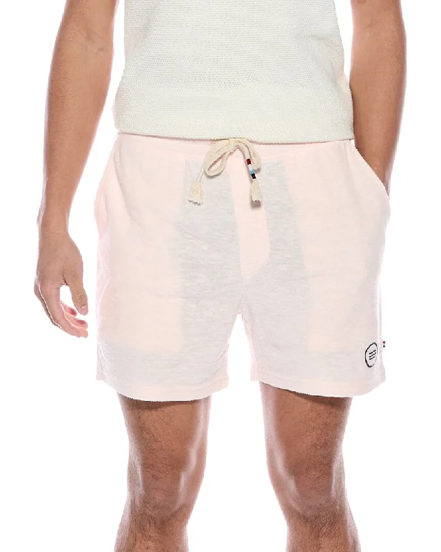 Men's Swim Trunks for SwimmingSol Angeles Loop Terry Short