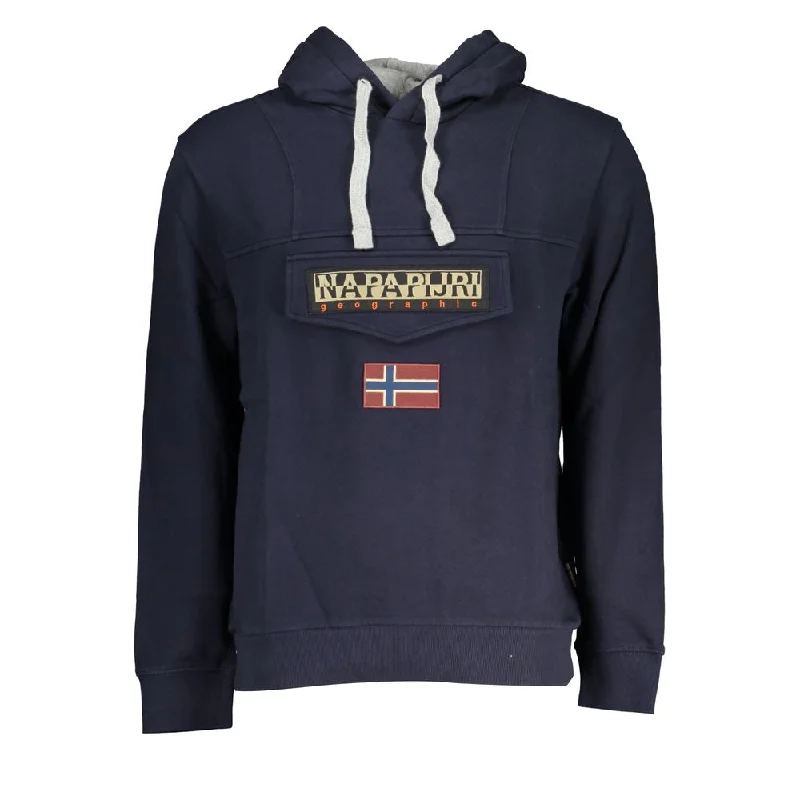 Napapijri Cotton Men's Sweater