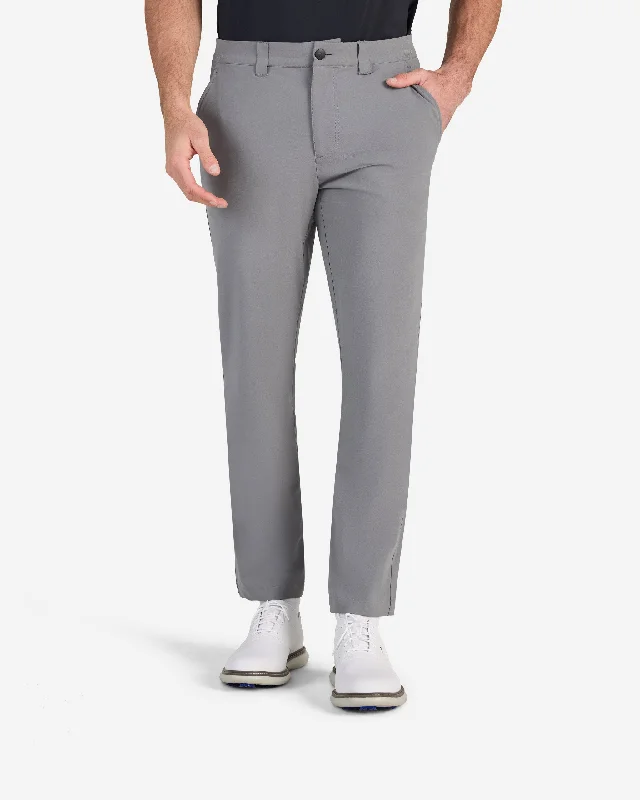 Men's Velcro-Closure Pants for ConvenienceGolf Pant