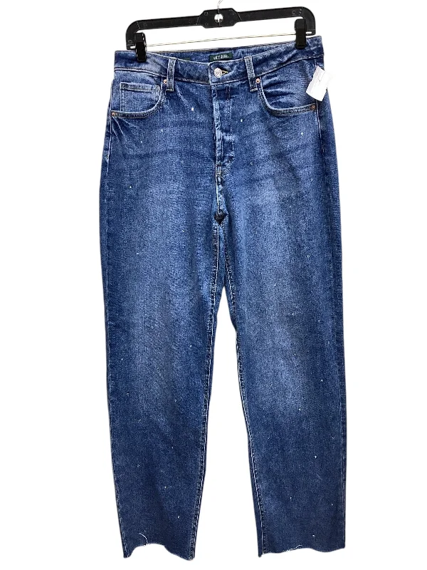 Light Wash Men's JeansJeans Straight By Wild Fable  Size: 10