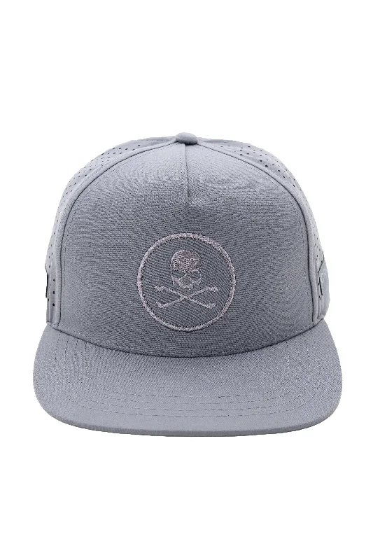 Men's Straw Hats for SummerTeam Rivs Trucker Hat